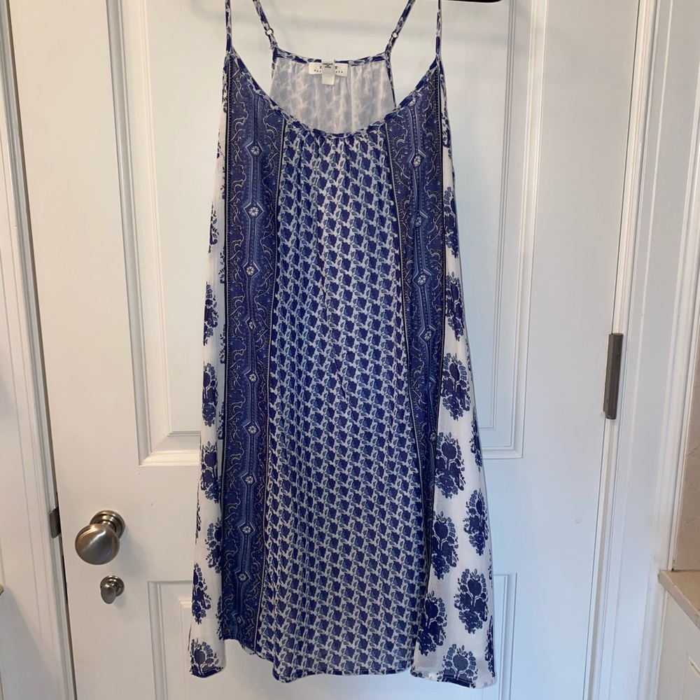 Joie Floral Slip/Sundress